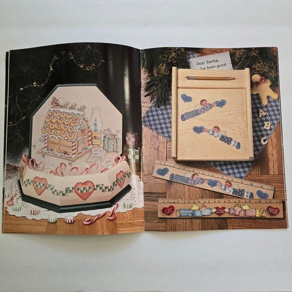 Finders Keepers Booklet No Peeking Techniques And Design Books By Pegi White - Picture 3 of 6